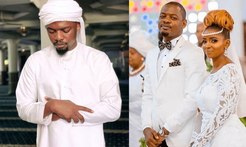 Singer Ben Pol converts to Islam