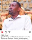 Jalang'o and Omosh