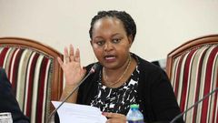 Anne Waiguru