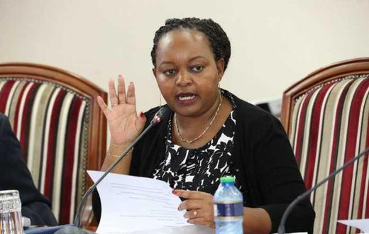 Anne Waiguru