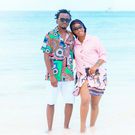 Diana Marua and Kevin Bahati