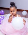 Kenyans gush over Nick Mutuma and Bridget Shighadi’s daughter as she turns 3