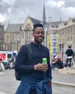 Blogger Edgar Obare