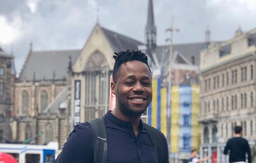 Blogger Edgar Obare claims to have been arrested days after being summoned