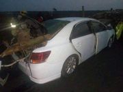 2 dead in grisly accident along Eldoret-Kitale Highway