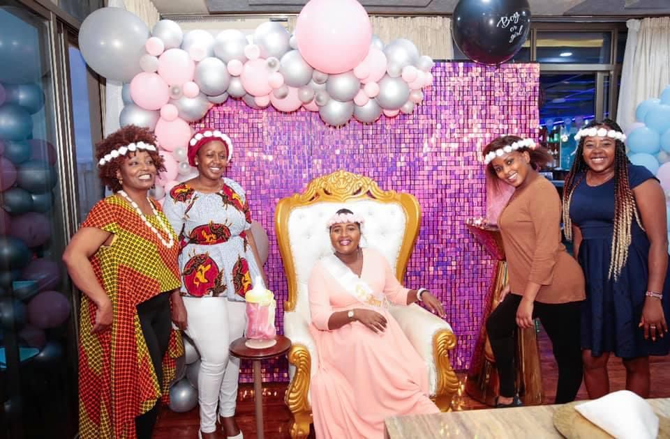 How MP Naisula Lesuuda’s surprise baby shower went down in Photos