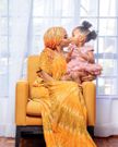 Kenyans gush over Nick Mutuma and Bridget Shighadi’s daughter as she turns 3