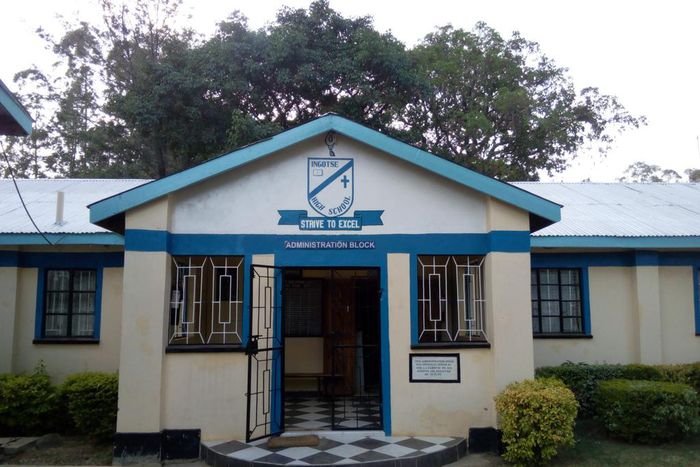 9 High School students remanded for 14 days for Arson