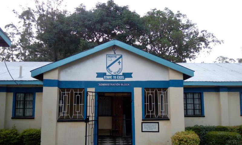 9 High School students remanded for 14 days for Arson