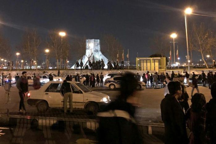 Iran's judiciary last month halted the executions of three young men arrested over demonstrations last year