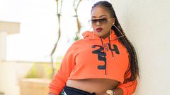 Kiss FM’s Kamene Goro