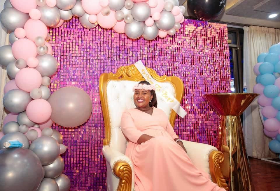 How MP Naisula Lesuuda’s surprise baby shower went down in Photos