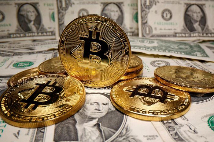 The Bitcoin price has risen more than 340% this year, causing some analysts to label it a 'bubble'