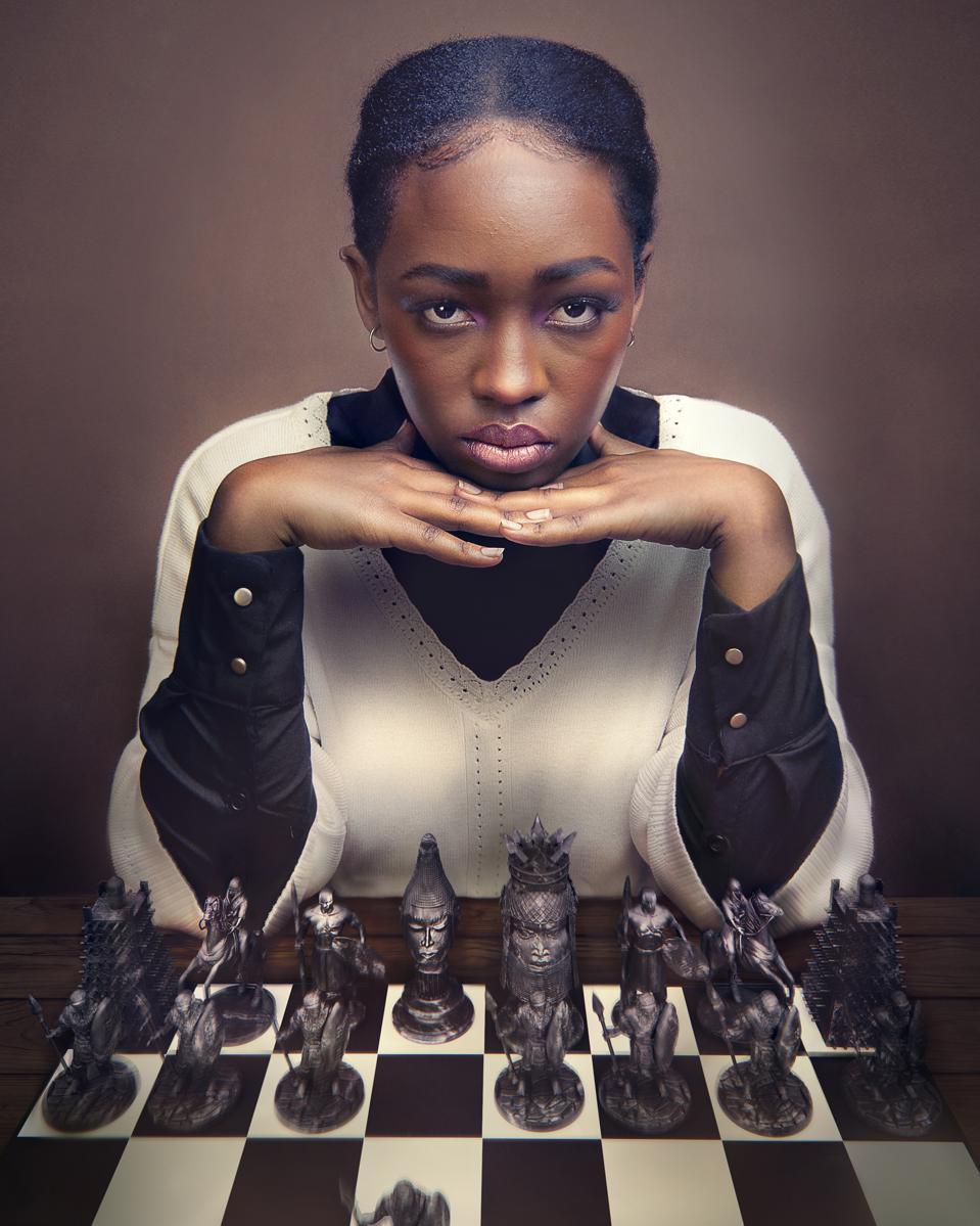 Elsa Majimbo (Photo: Forbes)