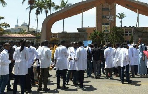 Abia doctors threaten strike over harassment by security operatives