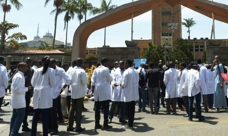 Abia doctors threaten strike over harassment by security operatives