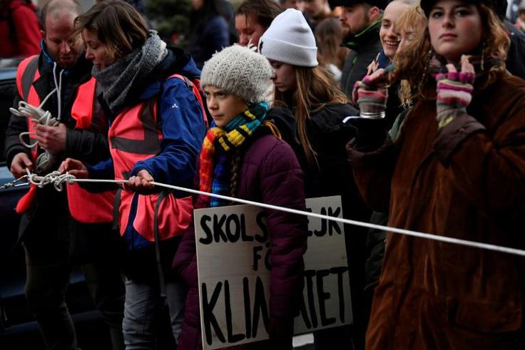 Swedish climate activist Greta Thunberg has won the Gulbenkian Prize for Humanity