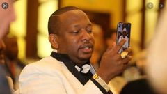 Mike Sonko