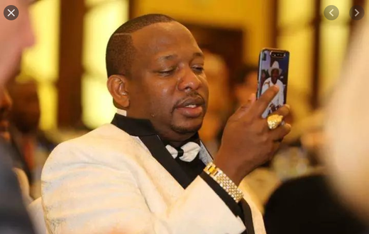 Mike Sonko