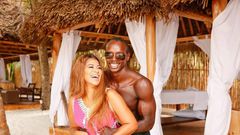 Julie Gichuru Vday post