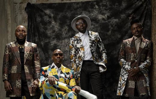 Sauti Sol treat Kenyans to a fun filled  “A Sol Christmas” Live Concert
