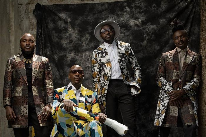Sauti Sol treat Kenyans to a fun filled  “A Sol Christmas” Live Concert