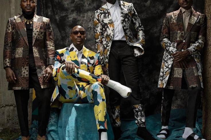 Sauti Sol treat Kenyans to a fun filled  “A Sol Christmas” Live Concert