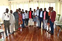 Gideon Moi meets Nakuru MCAs after Baringo County Assembly rejected BBI Bill