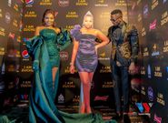 Diamond Platnumz and Hamisa Mobetto