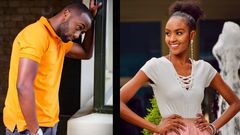 Joe Jowie and Eleanor Musangi Ndambo