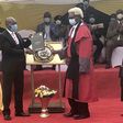 Speaker Benson Mutura sworn in as Acting Nairobi Governor (Courtesy)