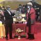 Speaker Benson Mutura sworn in as Acting Nairobi Governor (Courtesy)