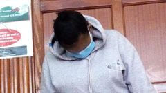 Esther Nthenya Muli, woman found in apartment where Machakos Senator Boniface Kabaka is said to have collapsed