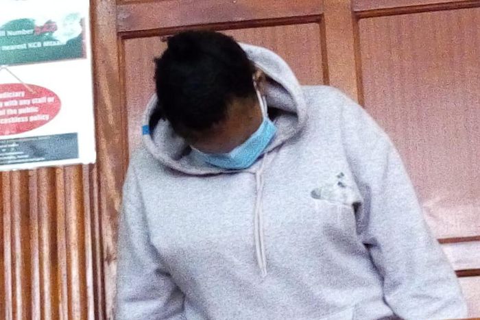 Esther Nthenya Muli, woman found in apartment where Machakos Senator Boniface Kabaka is said to have collapsed