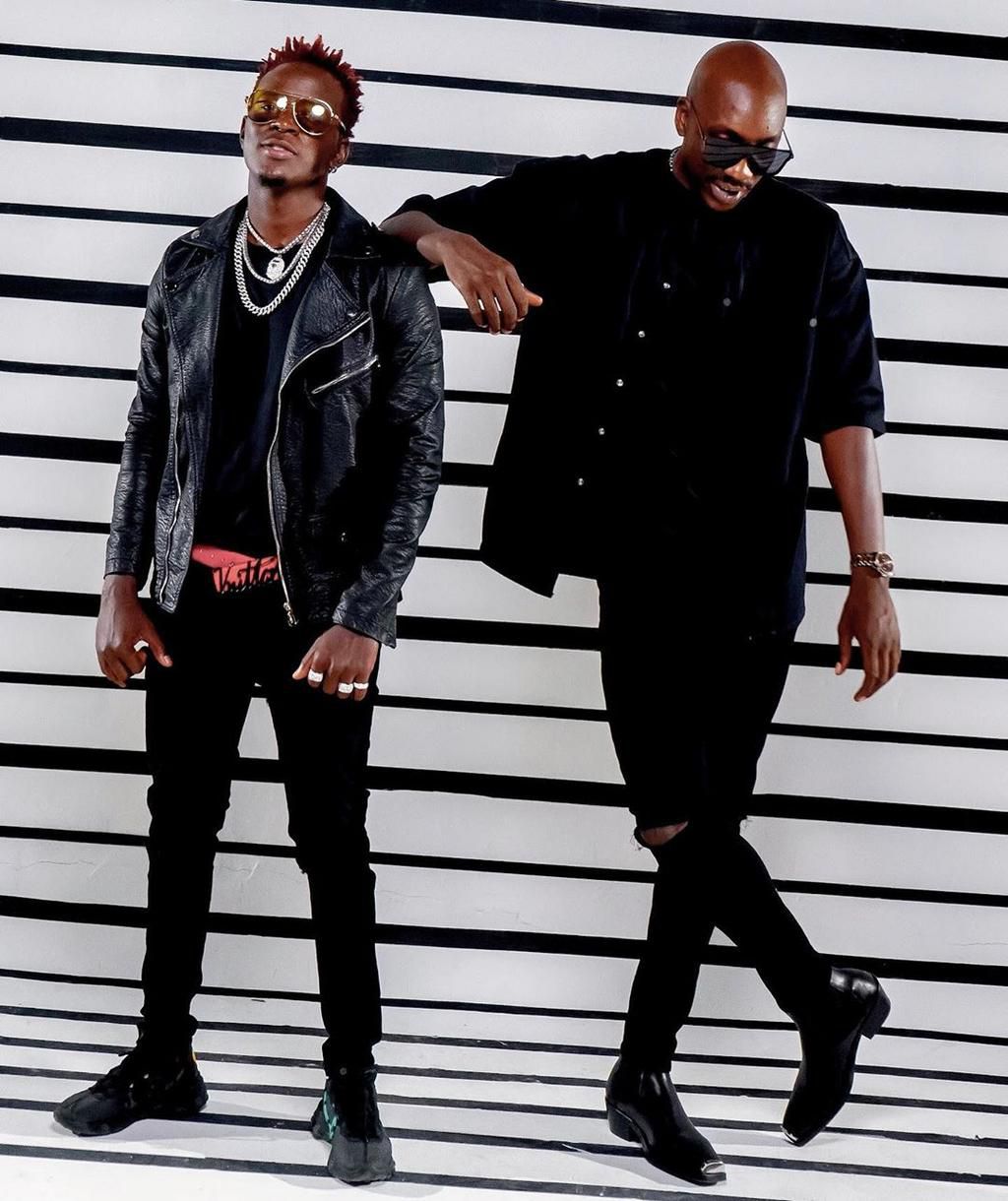 Willy Paul and Bien Aime