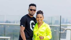 DJ MO and Size 8 (Instagram)