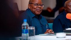 Former Tanzania President Benjamin Mkapa is dead