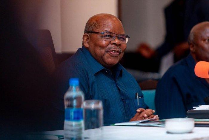 Former Tanzania President Benjamin Mkapa is dead