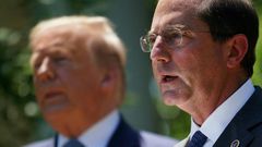 US Secretary of Health and Human Services Alex Azar will lead the upcoming delegation to Taiwan, which Beijing claims and had vowed to one day seize