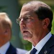 US Secretary of Health and Human Services Alex Azar will lead the upcoming delegation to Taiwan, which Beijing claims and had vowed to one day seize