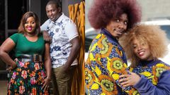 Terence Creative, Milly Chebby, Kyamo and Raych Gitau