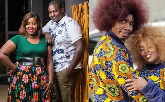 Terence Creative, Milly Chebby, Kyamo and Raych Gitau