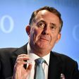 Britain's Liam Fox has promised to appoint owmen to at least hald of the top WTO jobs, if he is chosen