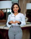 Award-winning Actress Elizabeth Lulu Michael