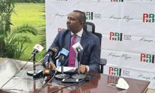 BBI Secretariat co-chair Dennis Waweru