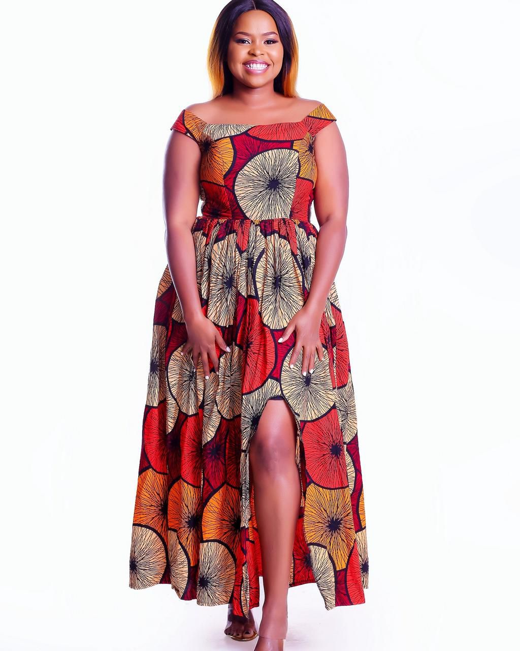 This girl was once a house help in Mtwapa – KBC’s Purity Museo