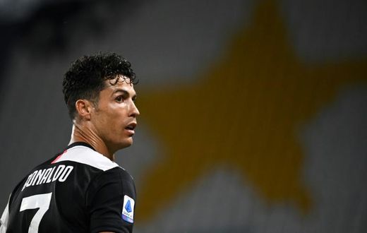 Ronaldo has scored 31 league goals this season