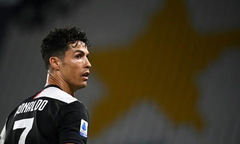 Ronaldo has scored 31 league goals this season