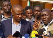File image of MPS MPs Kutttuny, Keter and Tiren