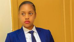 Jokate Mwegelo’s father is dead